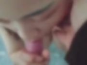 穿着性感的气质漂亮美女停车时被色狼歹毒瞄上跟踪到楼梯没人时趁机威胁侵犯-裙子里竟连内裤都没穿