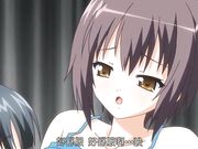 Bloods～淫落の血族2～「天然クール  香夜～妖艶に拗ねて甘える黖髪ロング」