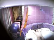 狗爷城中村发廊嫖妓双飞两个年轻妹子250元物廉价美对白有趣