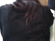 轻点啊王八蛋，骚货秘书屁股太瘦不抗屌会议室屌秘书续集