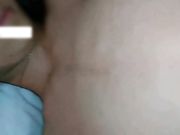 平面模特被男友灌醉后让朋友啪啪,干完一次发现妹子有点醒赶紧又操了一次