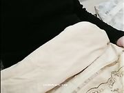 极品网红大兔兔性感演绎黑丝情趣内衣按摩店小姐给熟客提供特殊服务小鸡巴射了她一屁股精液