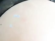 大奶网红曼曼和炮友玩SM滴蜡那性感的馒头小逼手指摸几下就出水