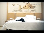 身高175CM的九头身大长腿女神