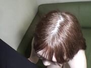 畢業的櫃姐與可愛妖艷兼備的白皙美少女中出做愛