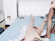 淫娃荡妇按摩胸推乳交深喉主动上位抽插02