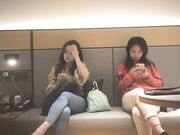 重金网约两个高端外围女神妹子玩双飞01