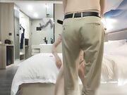 约极品外围女神清纯大长腿翘臀美乳撸管佳作01