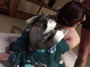 穿和服超正淫亂女 櫻井綾音