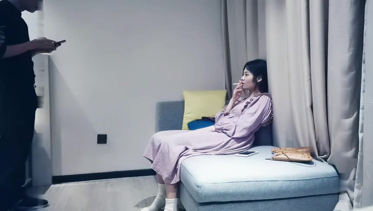 黄先生代班约操极品清纯外围小姐姐美乳粉穴