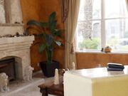 气质时尚人妖勾引直男厨房里脱裤深喉肉棒后入爆菊