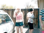 旅行途中的家庭乱伦