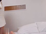 G罩杯偶像级大学生！芽衣无许可中出恶梦再临 01