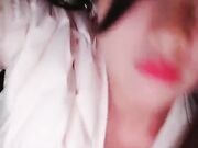 粉嫩美女大鸡巴粉丝户外车震内射01