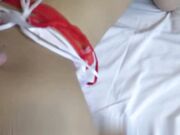 爱美21歳！超M女子超巨根深喉咙强迫口交无套抽插大量颜射