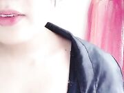 风骚少妇自慰棒插穴 插到喷水太爽了