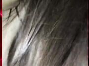 广西少数美少妇和债主上床啪啪