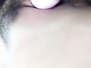 清纯妹子户外车震双人啪啪自摸舔BB