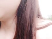 勾引大叔路边草地上野战还没射被路过的人破坏了