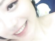 美女主播和网友家蜜桃型美乳肥臀粉穴看着就硬