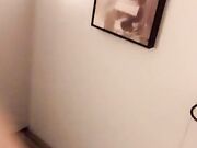 骚气萌妹和纹身男友酒店啪啪口爆骚话不断呻吟