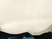 户外野战淫荡少妇骚话勾引57岁保安大爷