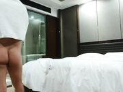 23岁小空姐大长腿风情万种肤白如玉艳舞妖娆