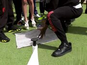 13个黑人男人操Adria Rae漂亮的脸