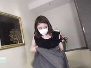 【个人摄影】搭讪拉面店E奶正妹初次中出