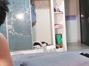 爆乳少妇露脸让大哥调教一个指挥一个草 01