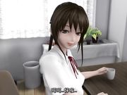 [夜桜字幕组][IMP] 姉弟のカンケイ3