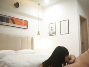 五星级酒店佳人相伴各种姿势任君摆弄刺激