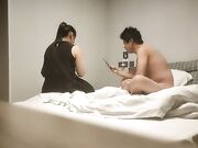 约操少妇翘臀高耸鲍鱼清晰可见啪啪娇喘不断