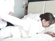 明星淫梦-杨幂 酒店服务生的特殊服务