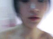 长发高颜值妹子 全裸道具自慰 手指掰开阴唇按摩刺激阴蒂