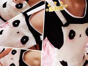 『糯米姬』小萝莉奶子还不小好鲜嫩