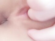 『糯米姬』自拍小穴和美乳从小都开始教育