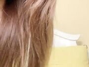 网红极品御姐开档黑丝美腿火辣身材M腿揉搓多毛骚穴