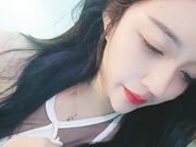 有点混血高挑模特女神撅起屁股露出美鲍鱼