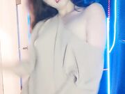 美少妇钢管舞女神露脸超性感热舞大肢高挑身材火辣辣的舞蹈