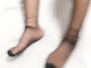 骚母狗自慰玩弄骑乘大屌侧入爆草内射