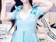 萌萌小少女白嫩身材美乳淫穴诱惑性爱深插03