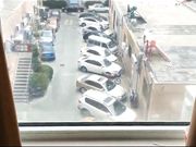 丰满人妻穿着黑丝高跟被草颜射口爆