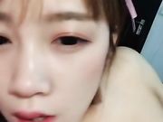 超高颜值大乳晕萌妹子穿着性感黑丝睡衣脱光光床上自慰逼逼微毛粉嫩