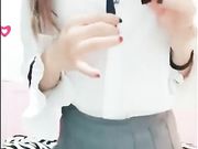 漂亮女主播直播自慰