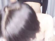 口交舔屌玩弄抽插干的声音甜美喊爸爸01