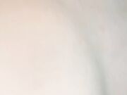 酒店黑色亮片吊带裙肉丝高跟受不了了