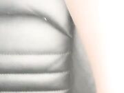 车震棕色长袖黑裙肉丝零下一度户外车震