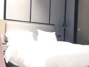 太子探花性感高颜值蓝衣妹子翘起屁股后入猛操