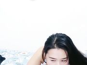 极品大奶御姐 开档丝袜高跟诱惑 口活超棒舔弄大鸡巴好骚